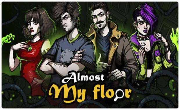 Almost My Floor