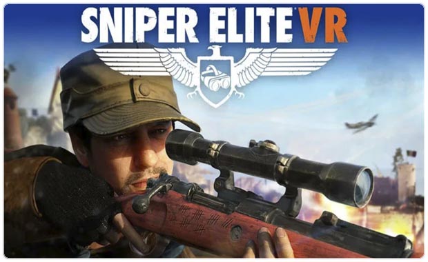 Sniper Elite VR