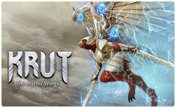 Krut: The Mythic Wings