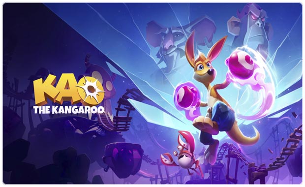 Kao the Kangaroo Аренда для PS4