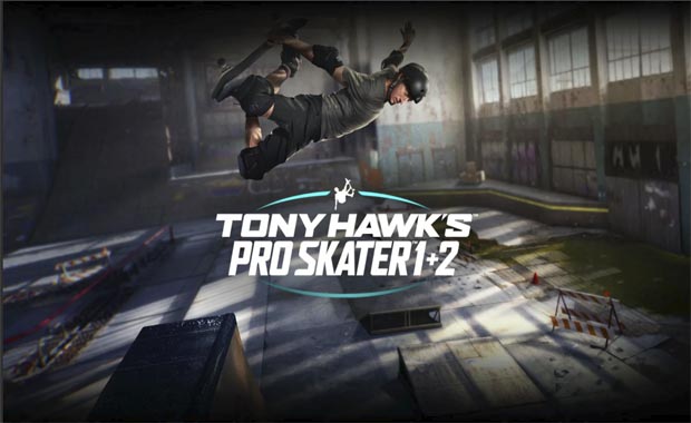 Tony Hawk's Pro Skater 1 + 2