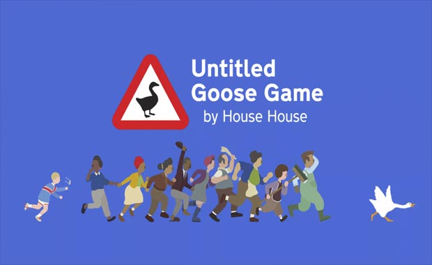 Untitled Goose Game