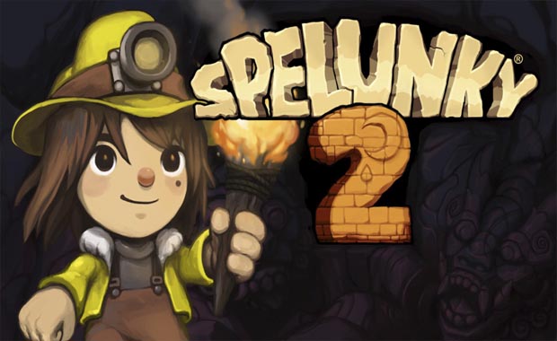 Spelunky 2 shop ps4