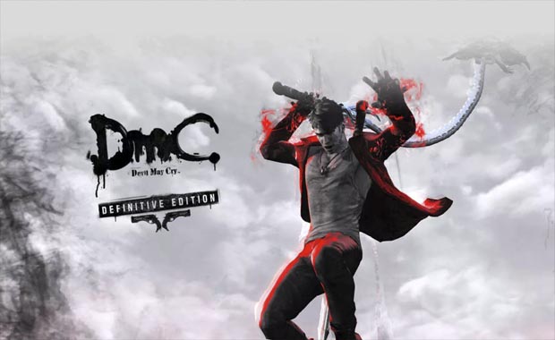 DmC Devil May Cry: Definitive Edition Аренда для PS4