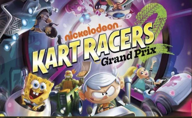 Nickelodeon Kart Racers 2: Grand Prix