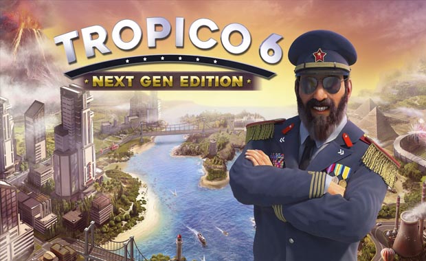 Tropico 6 - Next Gen Edition