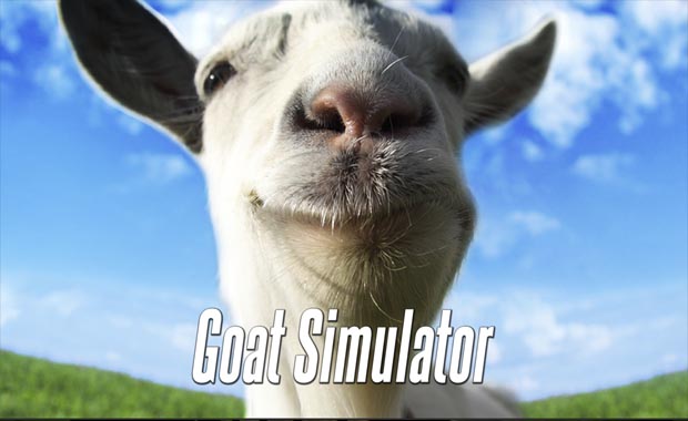 Goat Simulator Аренда для PS4