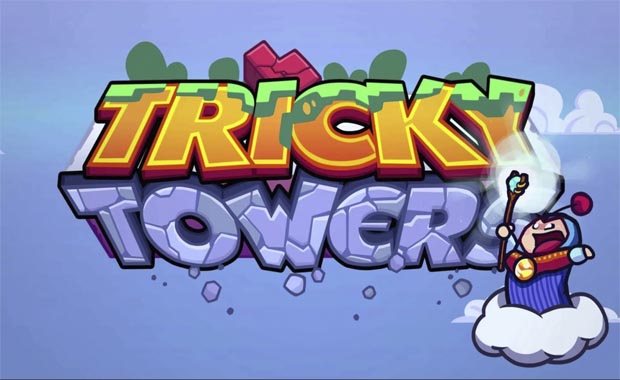 Tricky Towers Аренда для PS4