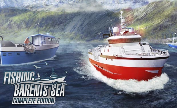 Fishing: Barents Sea Complete Edition