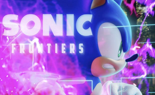 Sonic Frontiers