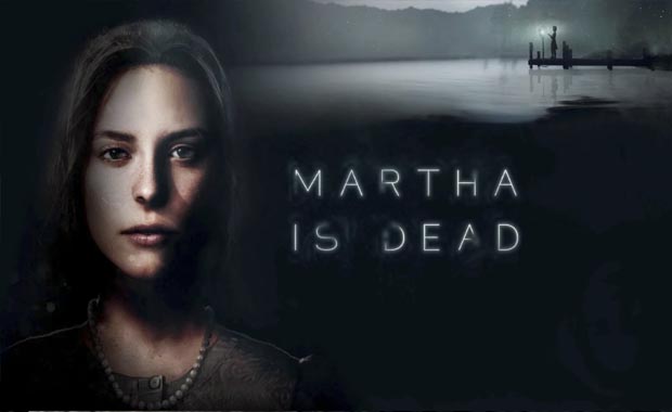 Martha Is Dead