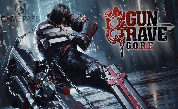 Gungrave G.O.R.E