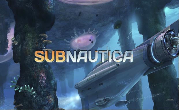 Subnautica ps4 sale