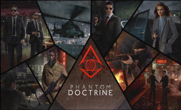 Phantom Doctrine