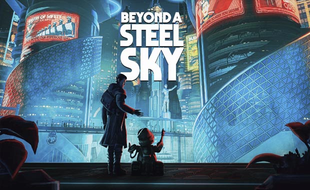 Beyond a Steel Sky