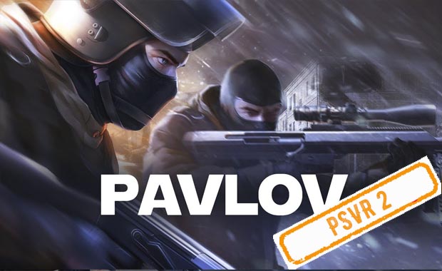 Pavlov ps4 clearance vr