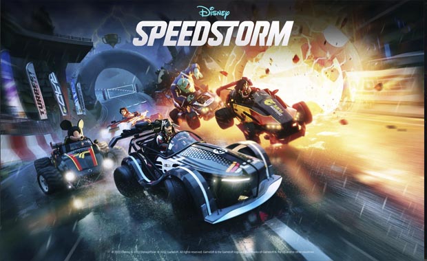 Disney Speedstorm