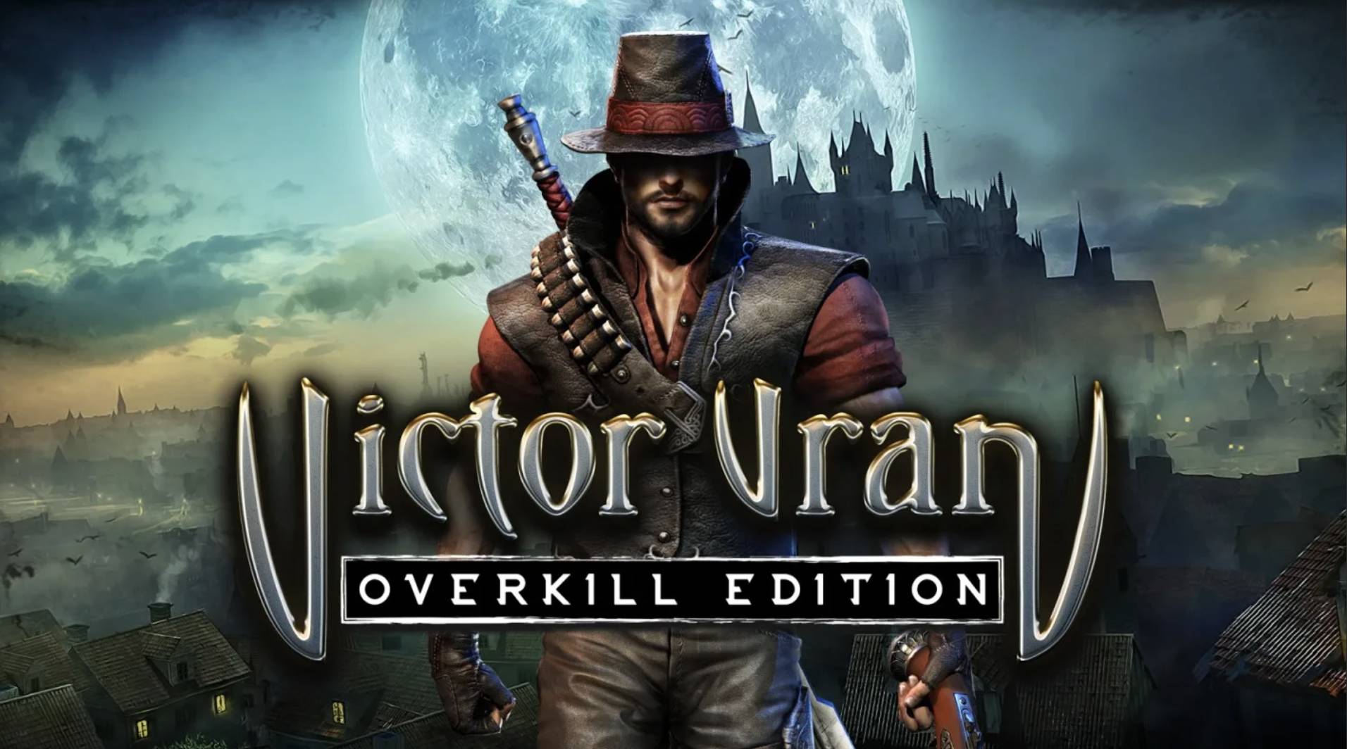 Аренда аккаунта Victor Vran Overkill Edition для PS4 и PS5 сроком