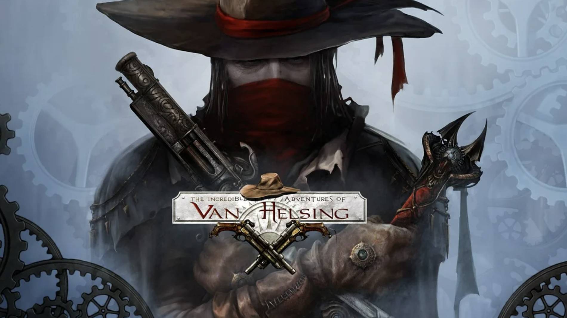 404Game.ru - Аренда игры The Incredible Adventures of Van Helsing для PS4 и  PS5 от 99 Руб.