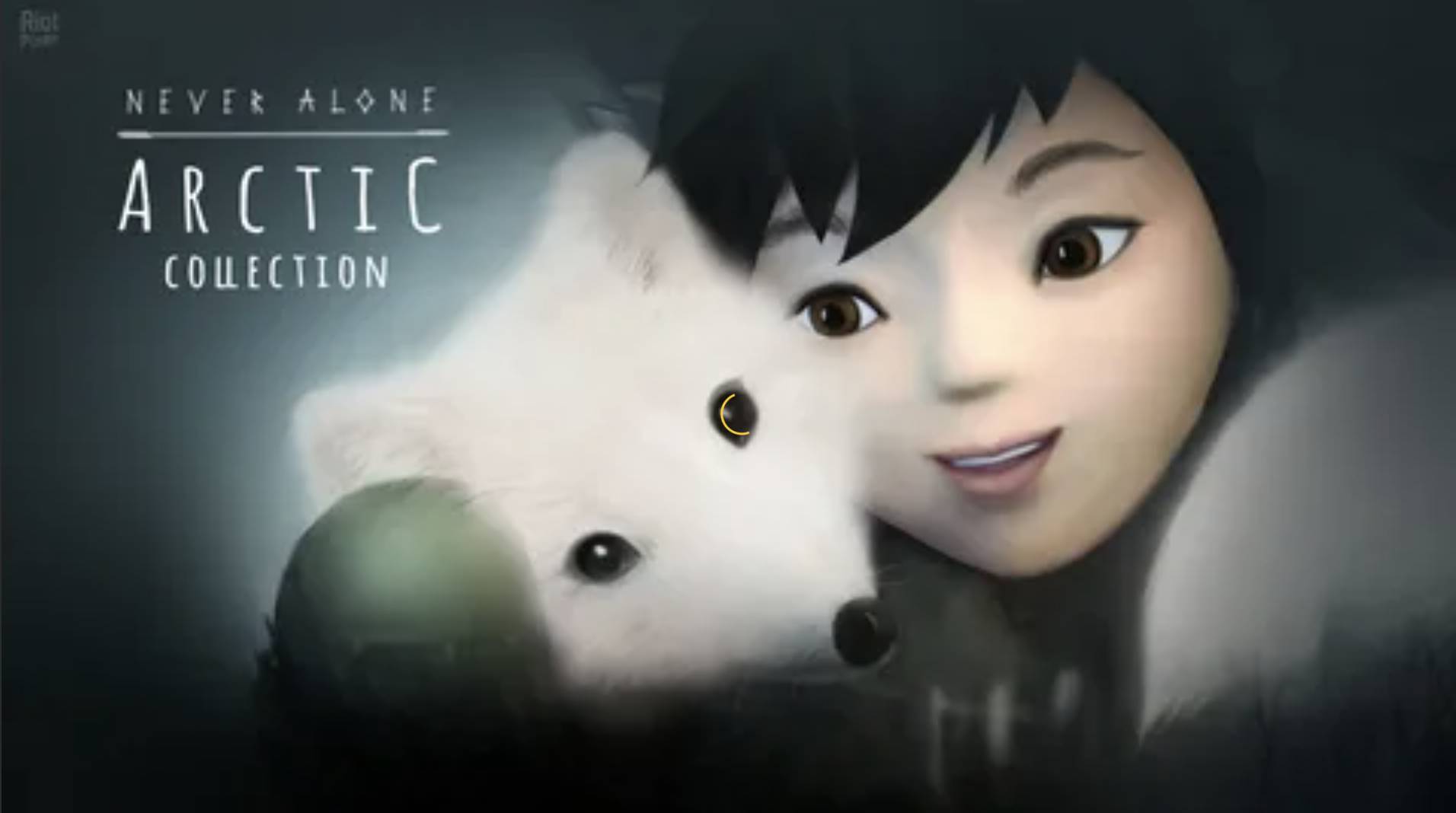 Never Alone Arctic Collection Аренда для PS4