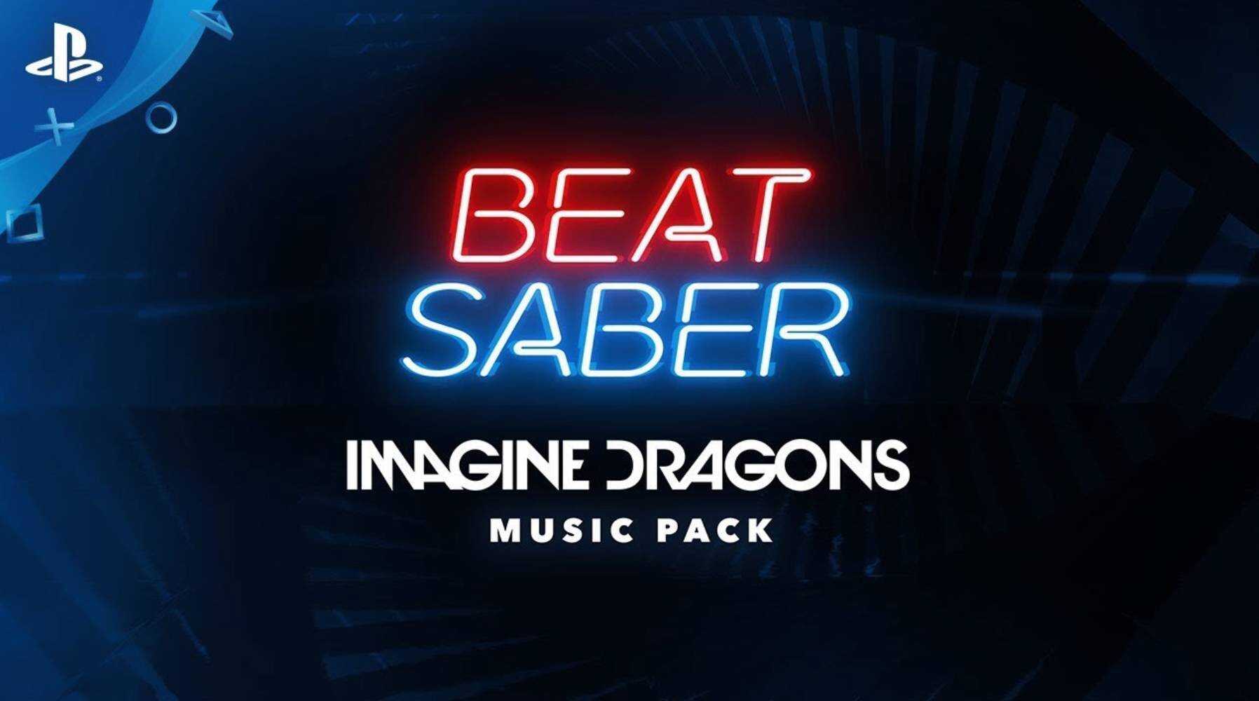 404Game.ru - Аренда игры Beat Saber + Imagine Dragons Music Pack (EN) для  PS4 и PS5 от 299 Руб.