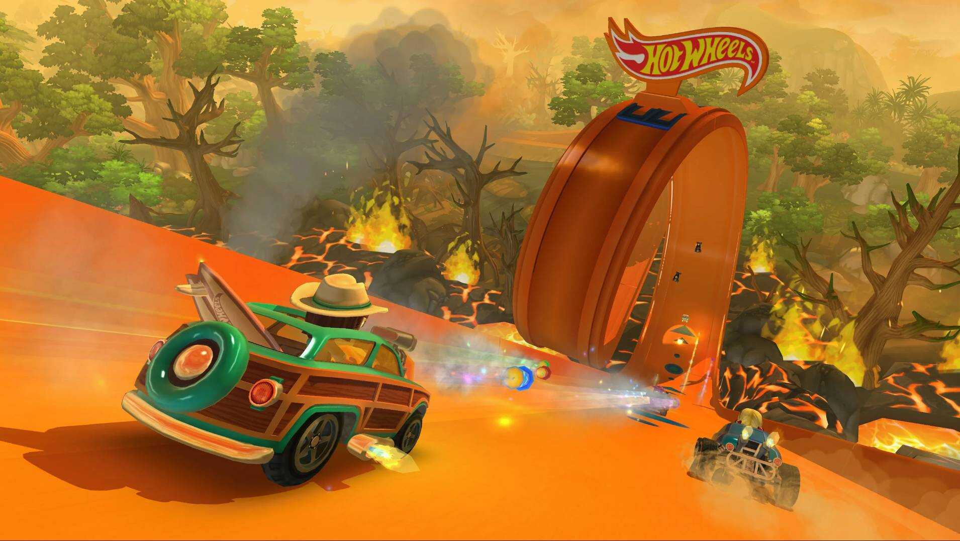 404Game.ru - Аренда игры Beach Buggy Racing 2: Hot Wheels Edition для PS4 и  PS5 от 199 Руб.