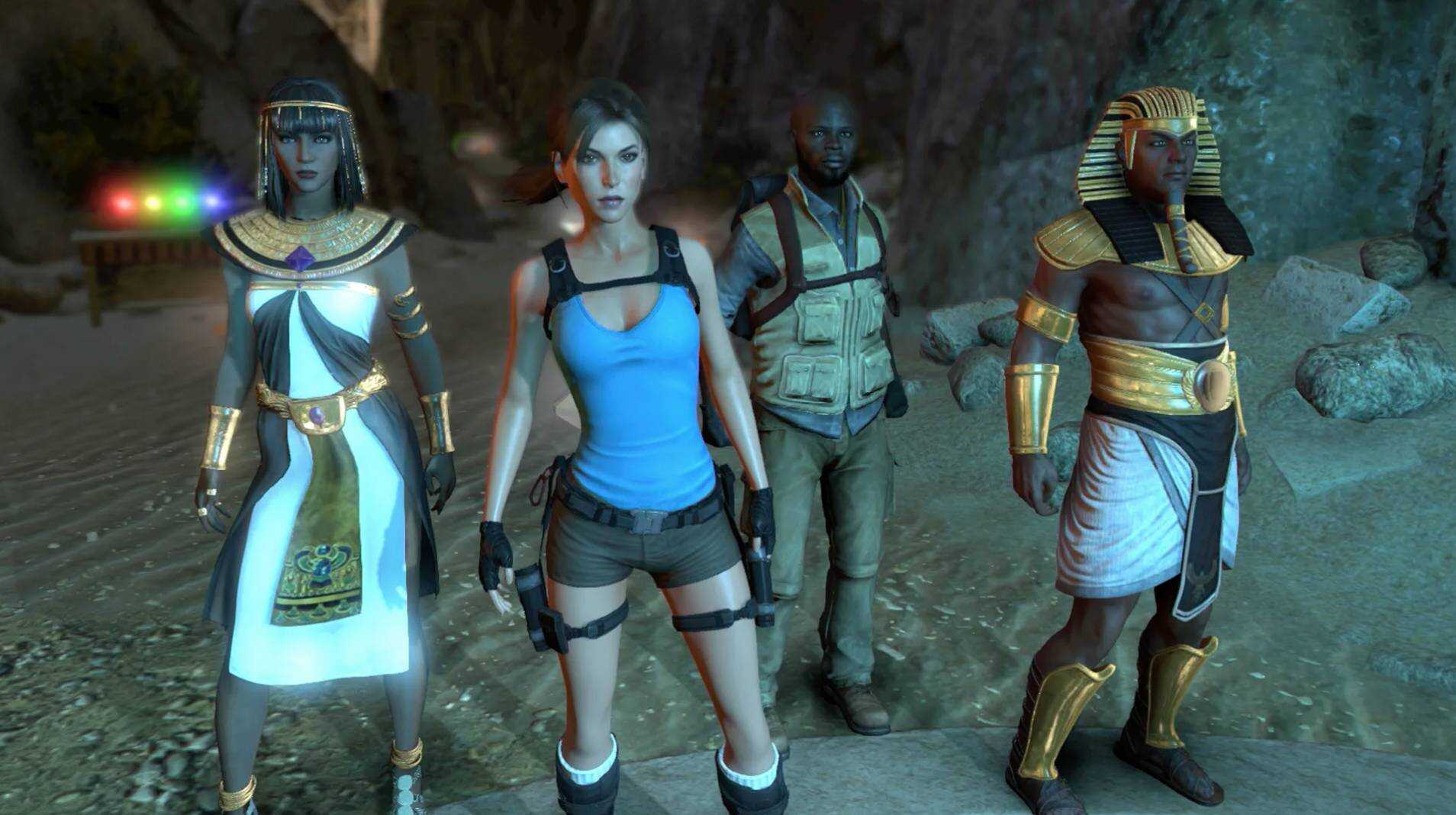 404Game.ru - Аренда игры Lara Croft and the Temple of Osiris для PS4 и PS5  от 99 Руб.