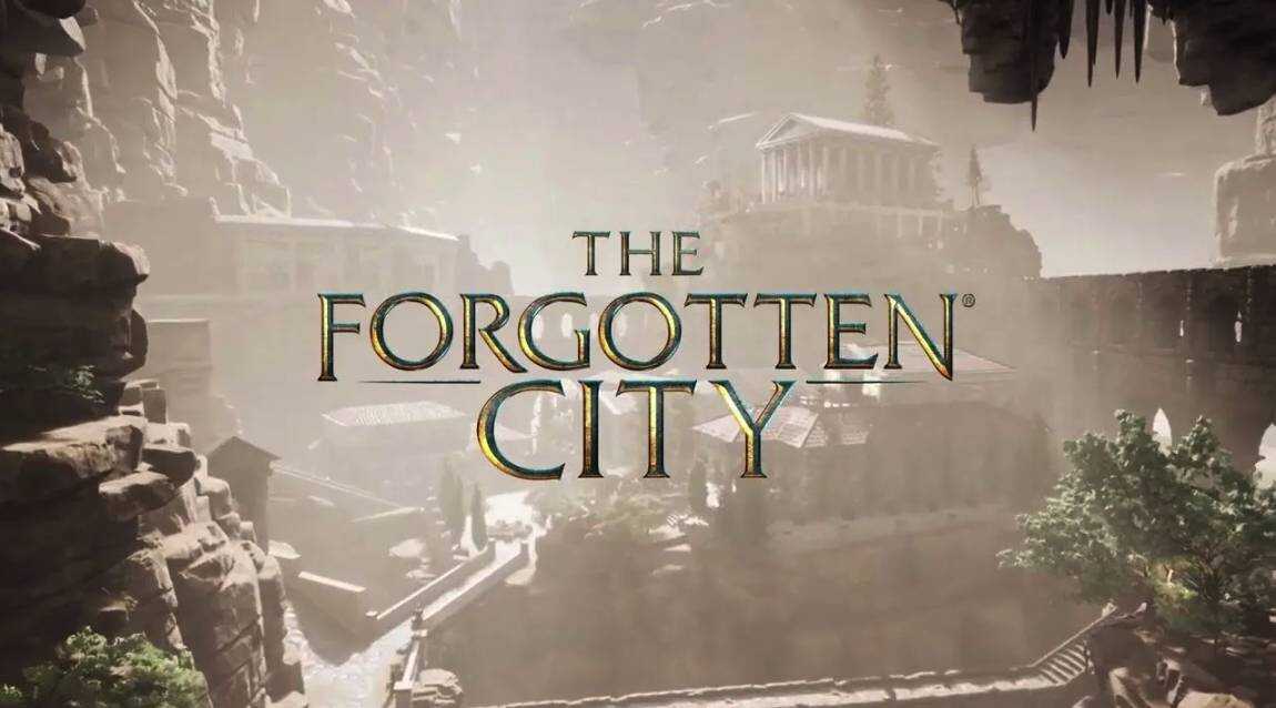 The Forgotten City