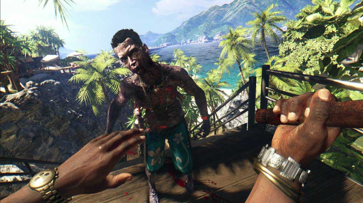 404Game.ru - Аренда игры Dead Island Definitive Edition для PS4 и PS5 от 99  Руб.