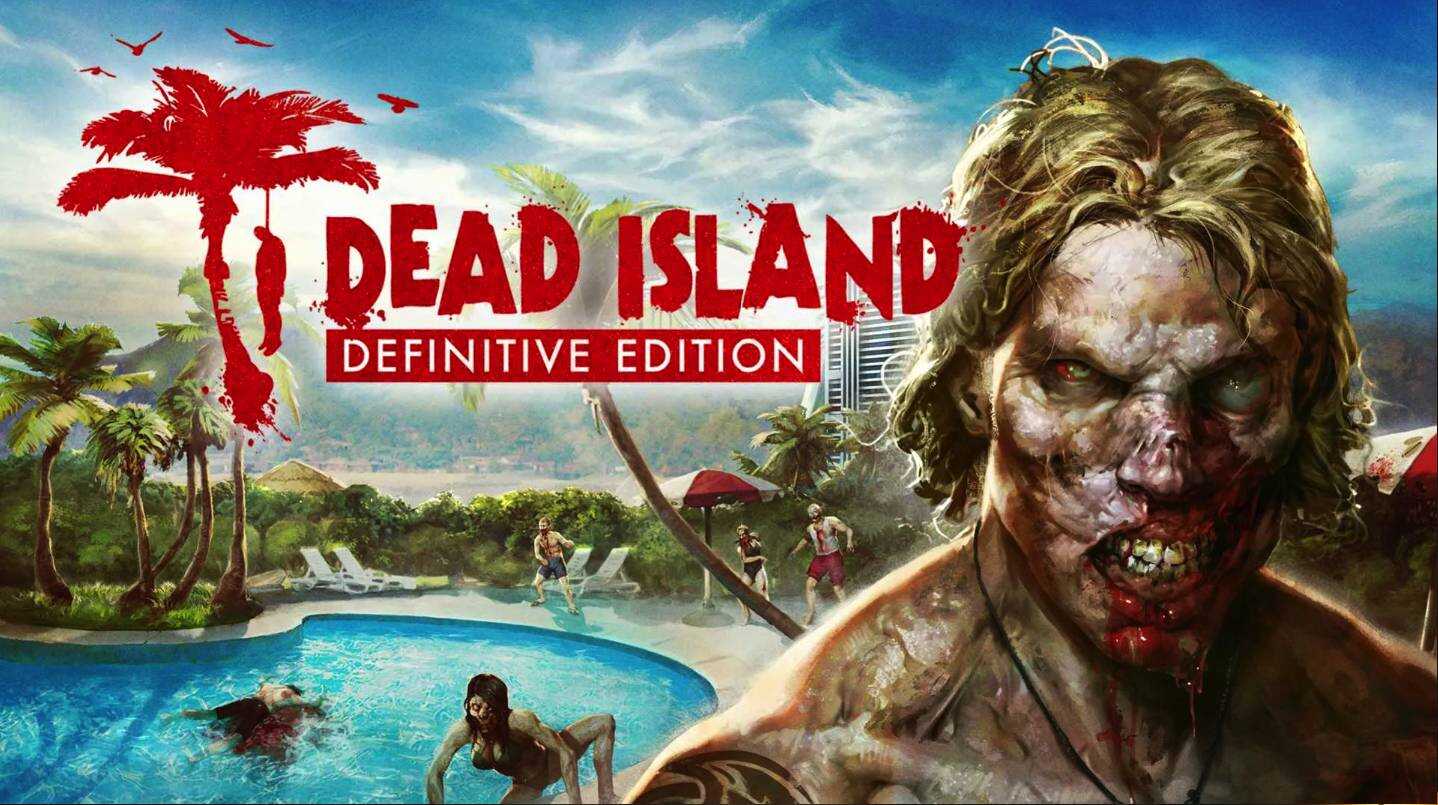 404Game.ru - Аренда игры Dead Island Definitive Edition для PS4 и PS5 от 99  Руб.