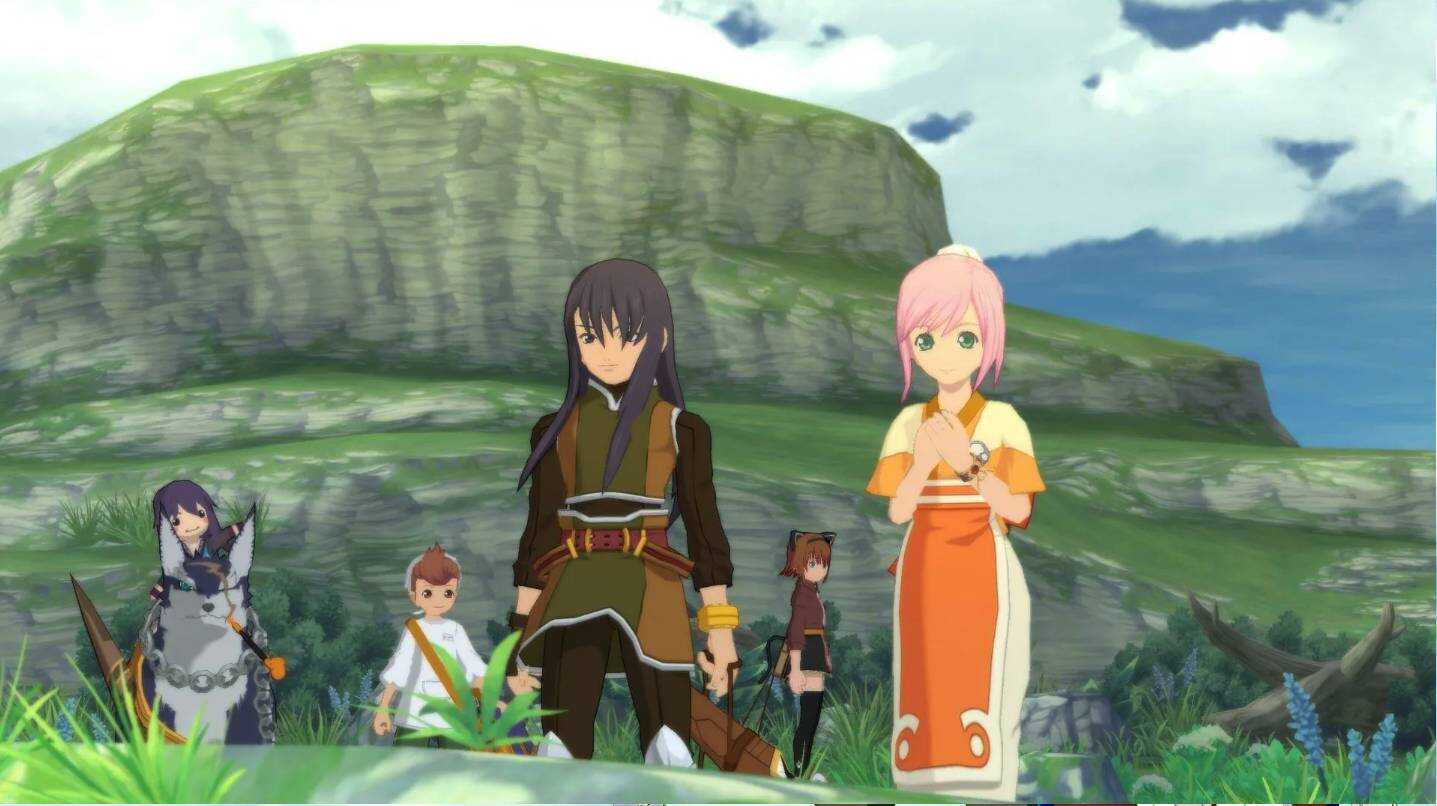 404Game.ru - Аренда игры Tales of Vesperia: Definitive Edition для PS4 и  PS5 от 99 Руб.