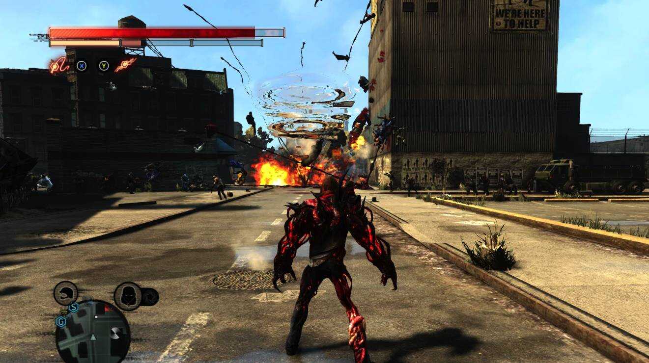 404Game.ru - Аренда игры Prototype 2 для PS4 и PS5 от 199 Руб.