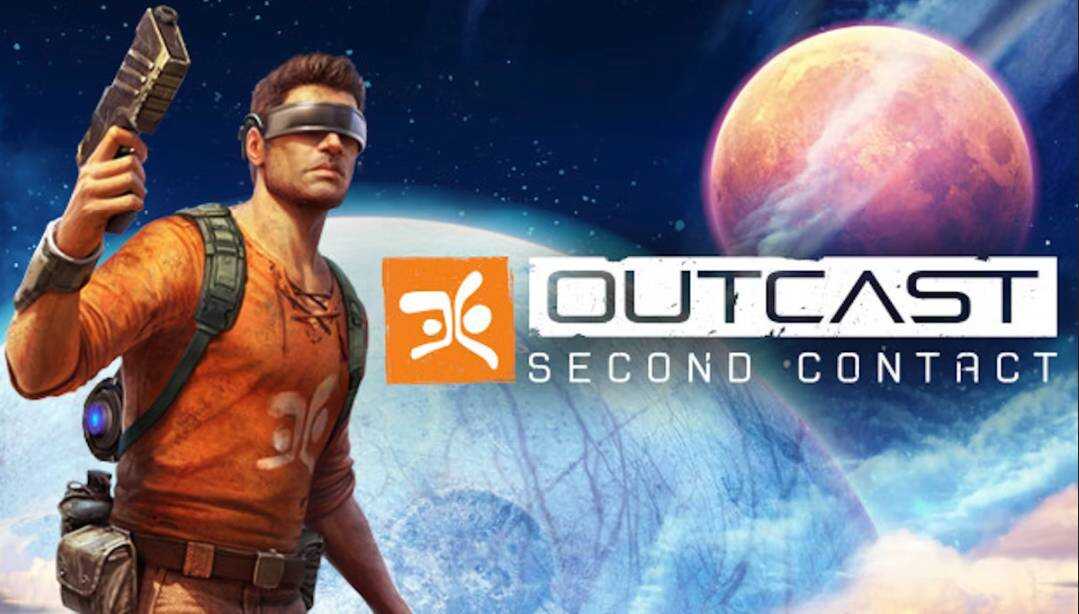 404Game.ru Outcast Second Contact PS4 PS5