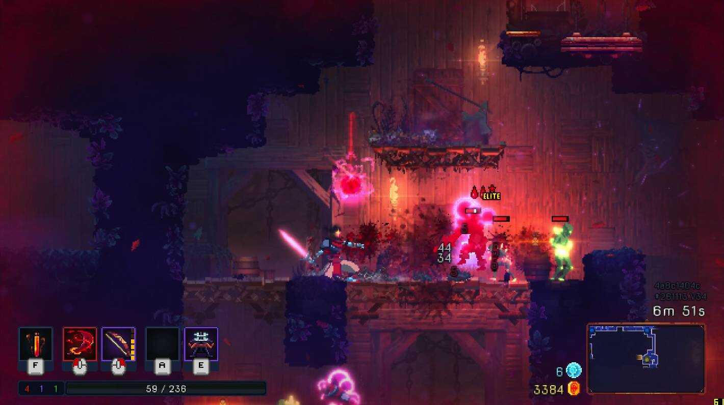 404Game.ru - Аренда игры Dead Cells для PS4 и PS5 от 199 Руб.