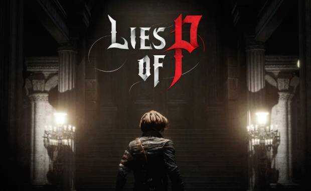 Lies of P Аренда для PS4