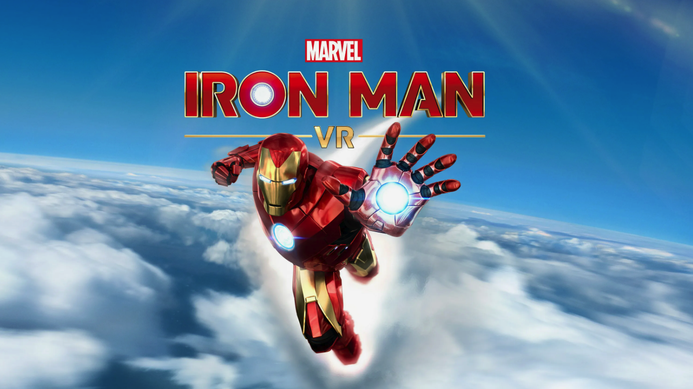 Marvels Iron Man VR Аренда для PS4