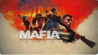 Mafia Трилогия Аренда для PS4