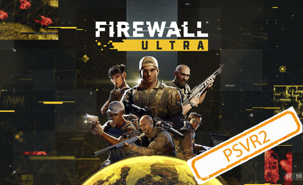 Firewall Ultra (PSVR2) Аренда для PS4
