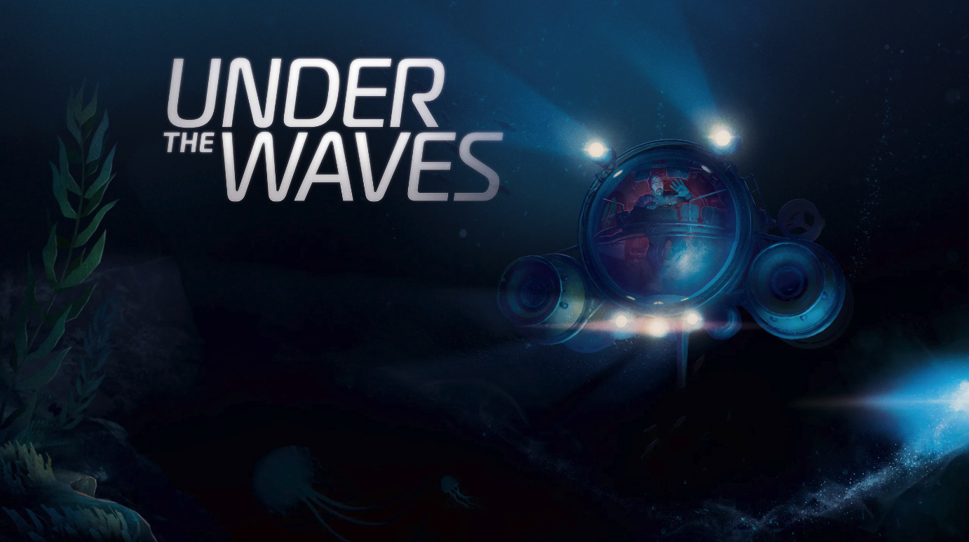 Under The Waves Аренда для PS4