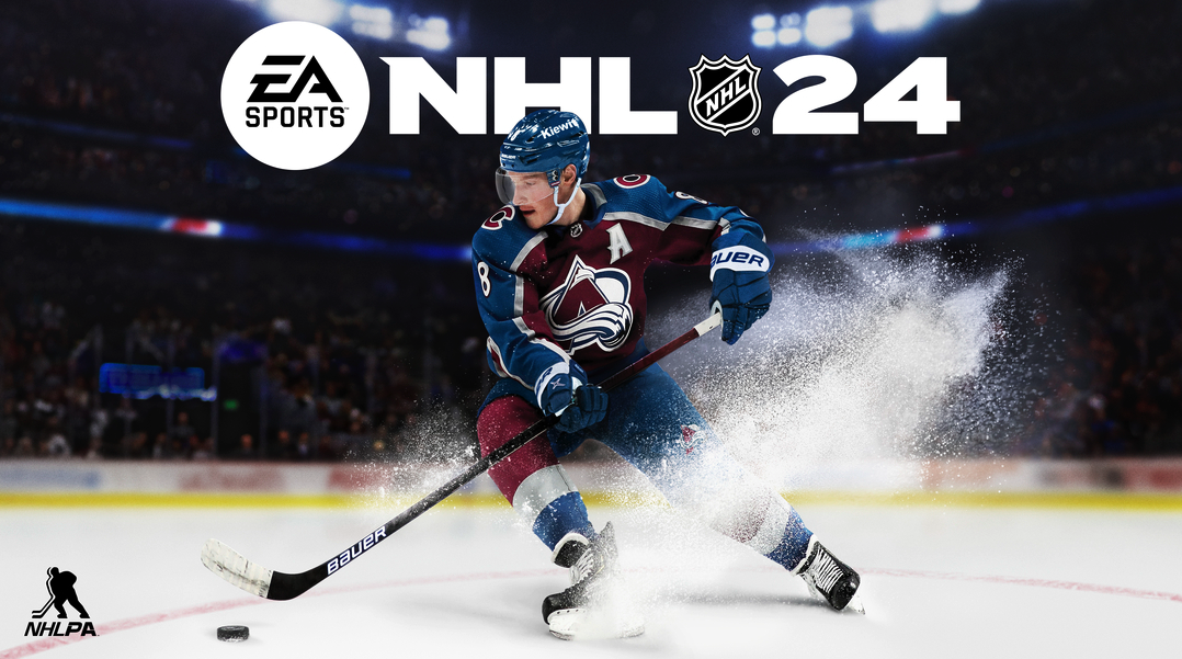 NHL 24 Аренда для PS4