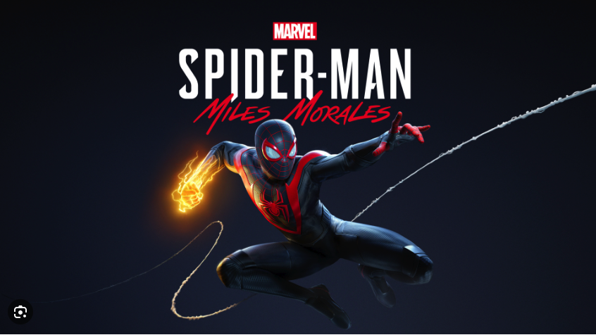 Spider Man: Miles Morales Аренда для PS4