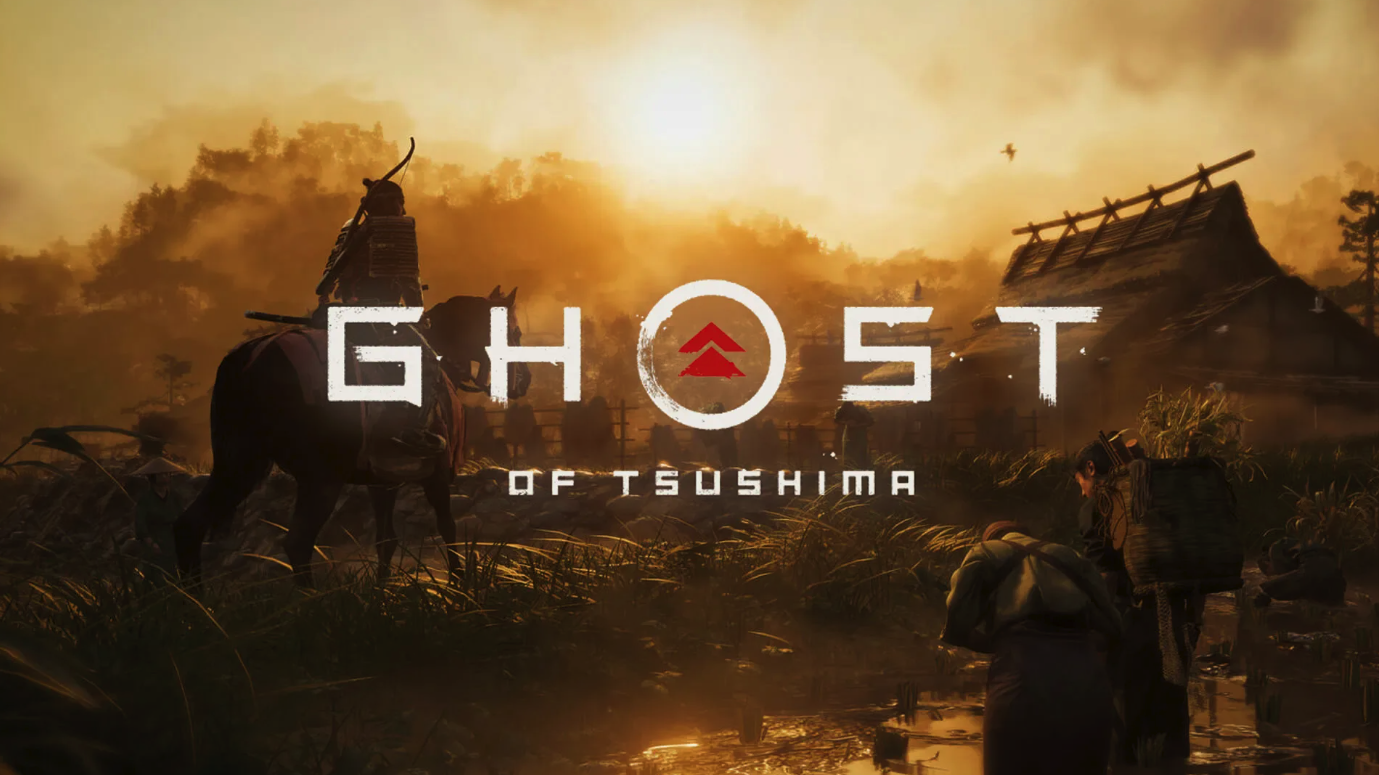 Ghost of Tsushima / Призрак Цусимы Аренда для PS4