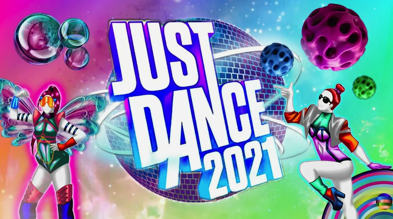 Just Dance 2021 Аренда для PS4