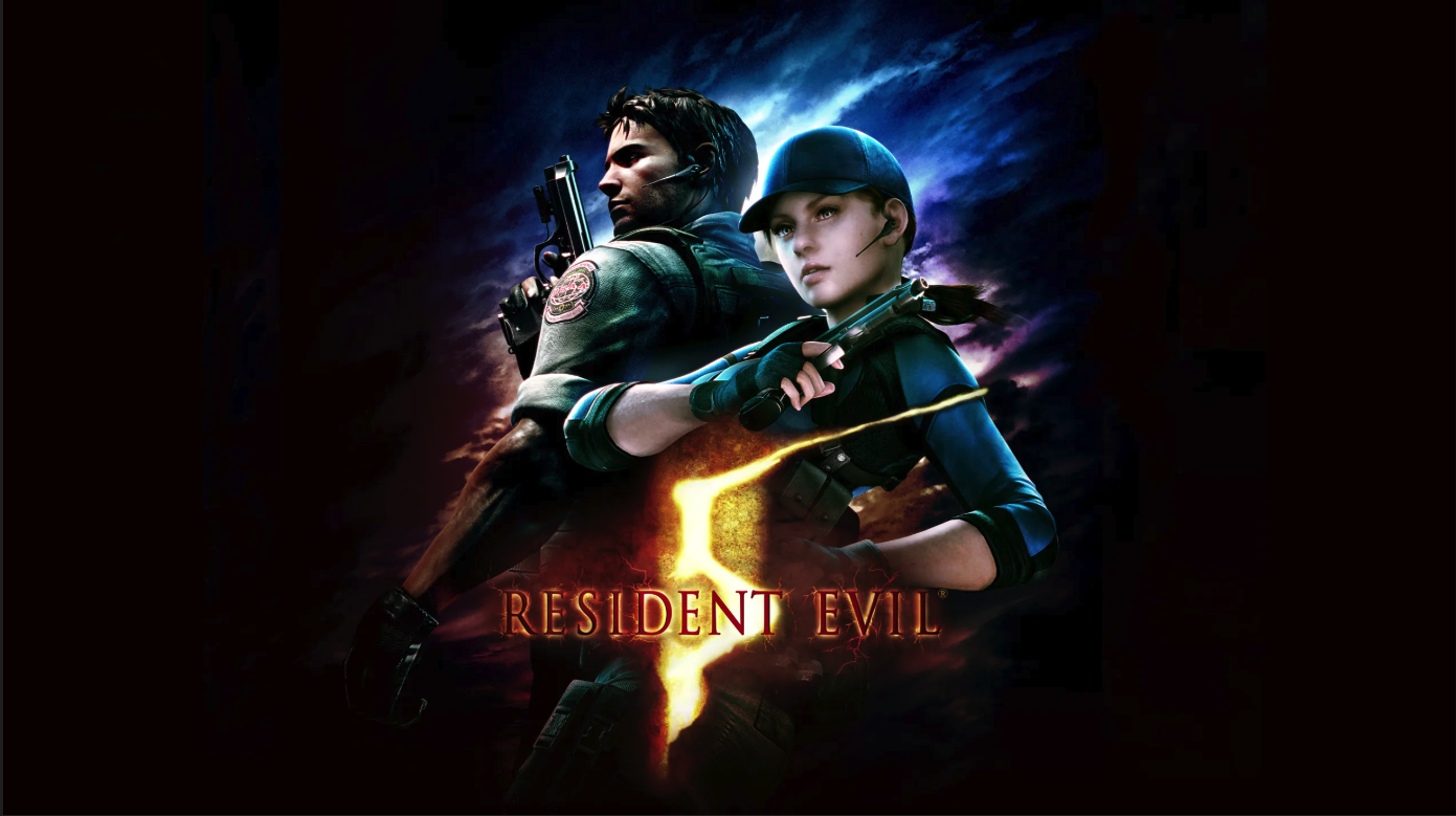 Resident Evil 5 Аренда для PS4