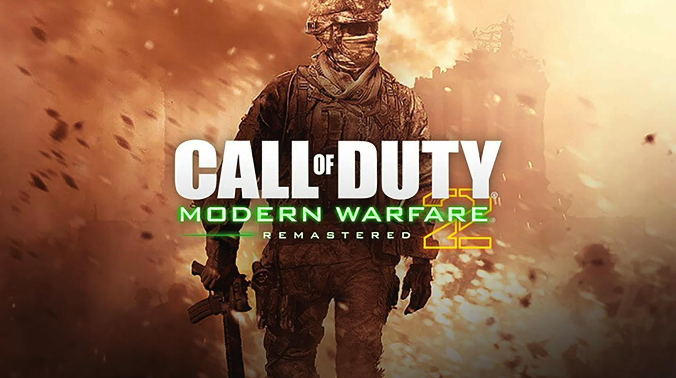 Call of Duty: Modern Warfare 2 Remastered Аренда для PS4