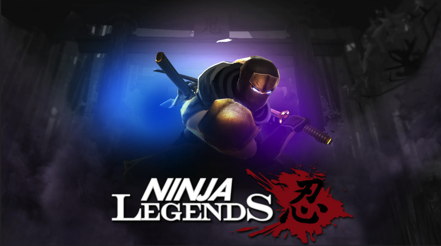 Ninja Legends Аренда для PS4