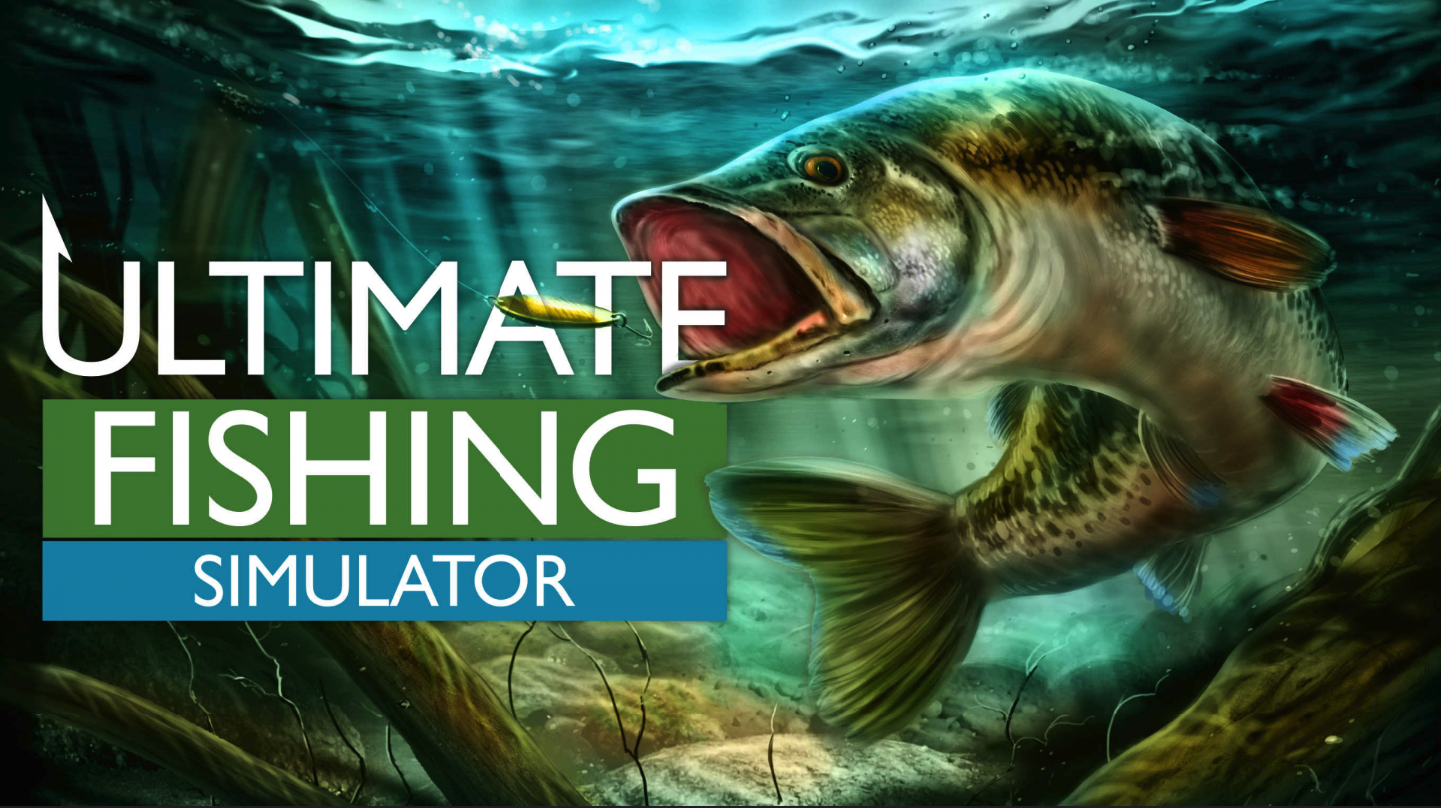 Ultimate Fishing Simulator Аренда для PS4