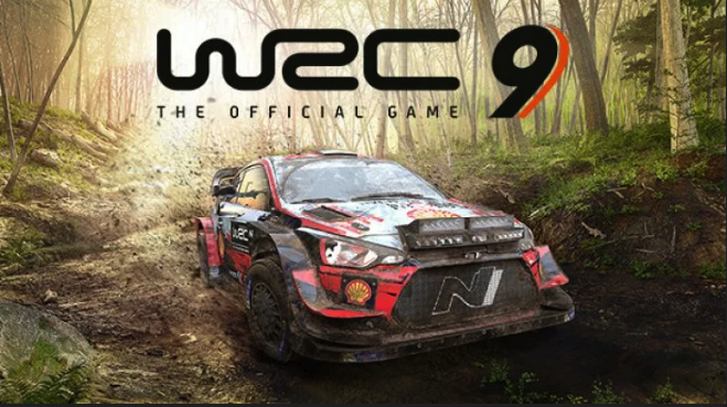 WRC 9 FIA World Rally Championship Аренда для PS4