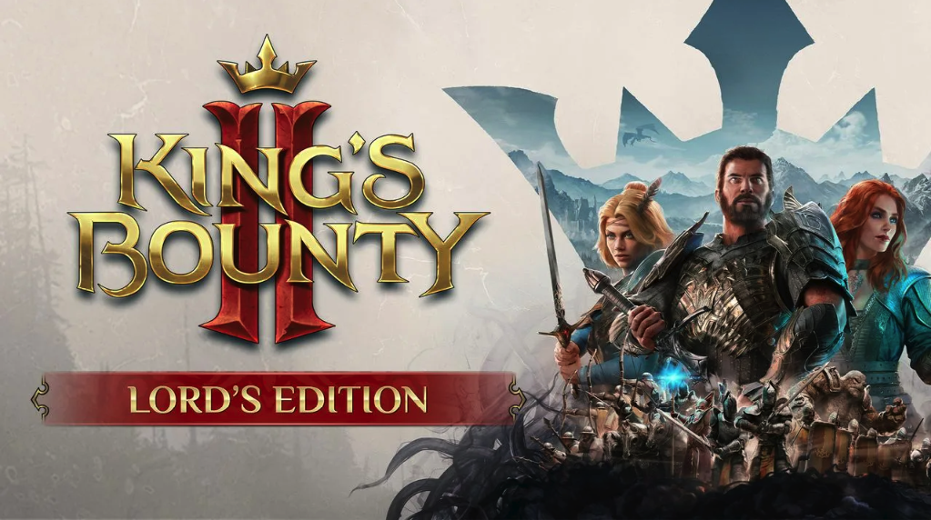 King's Bounty II Lord's Edition Аренда для PS4
