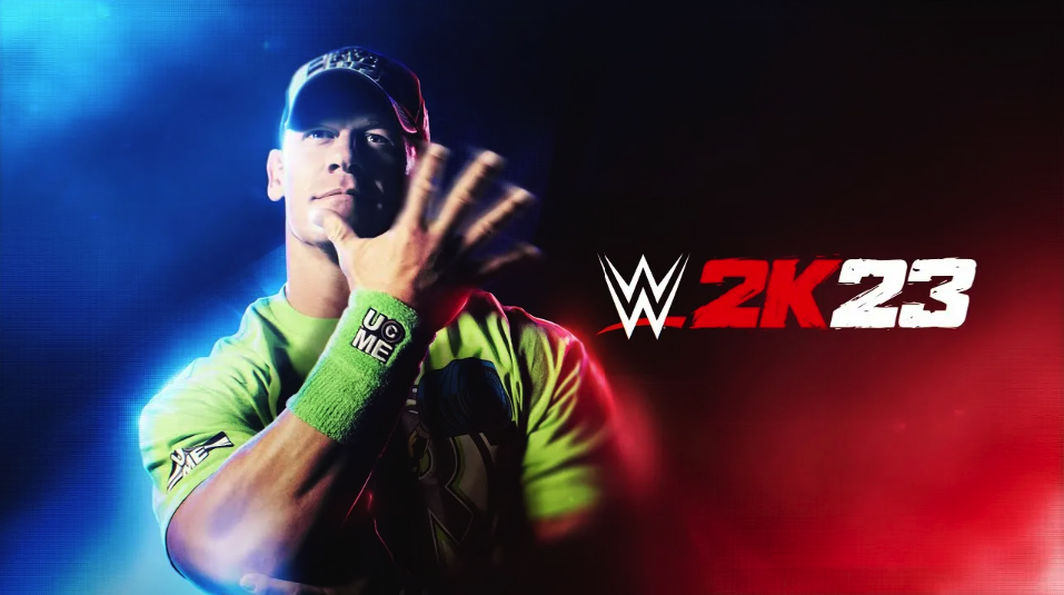 WWE 2K23 Аренда для PS4